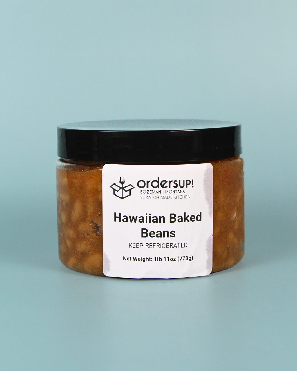 Hawaiian Baked Beans