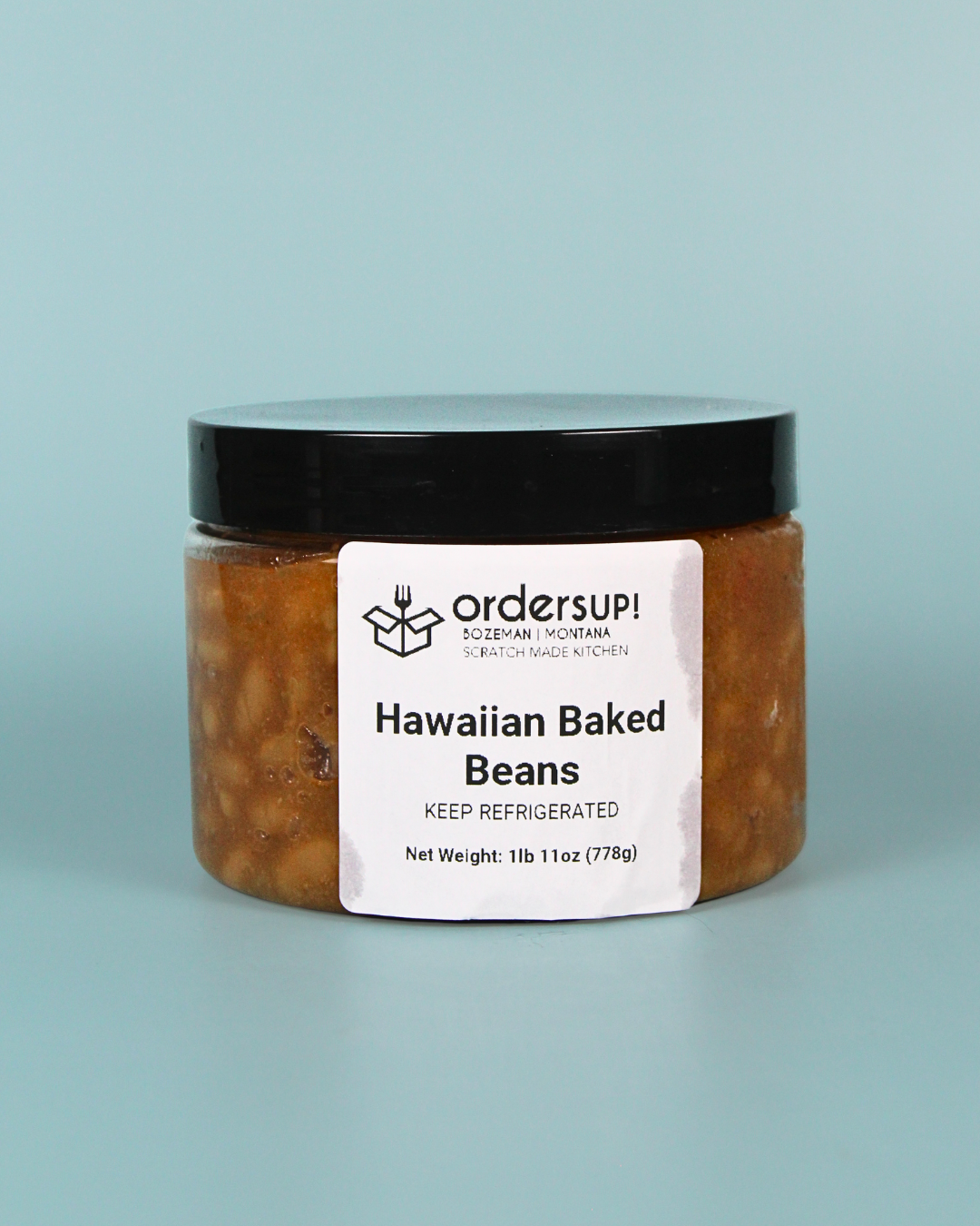 Hawaiian Baked Beans