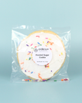 Frosted Sugar Cookies