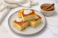 Honey Golden Cornbread