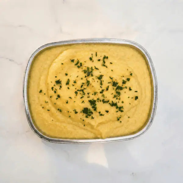Parmesan Polenta